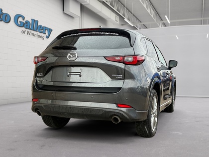 used 2023 Mazda CX-5 car, priced at $38,230