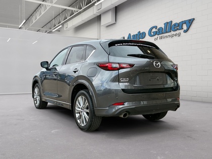 used 2023 Mazda CX-5 car, priced at $38,230