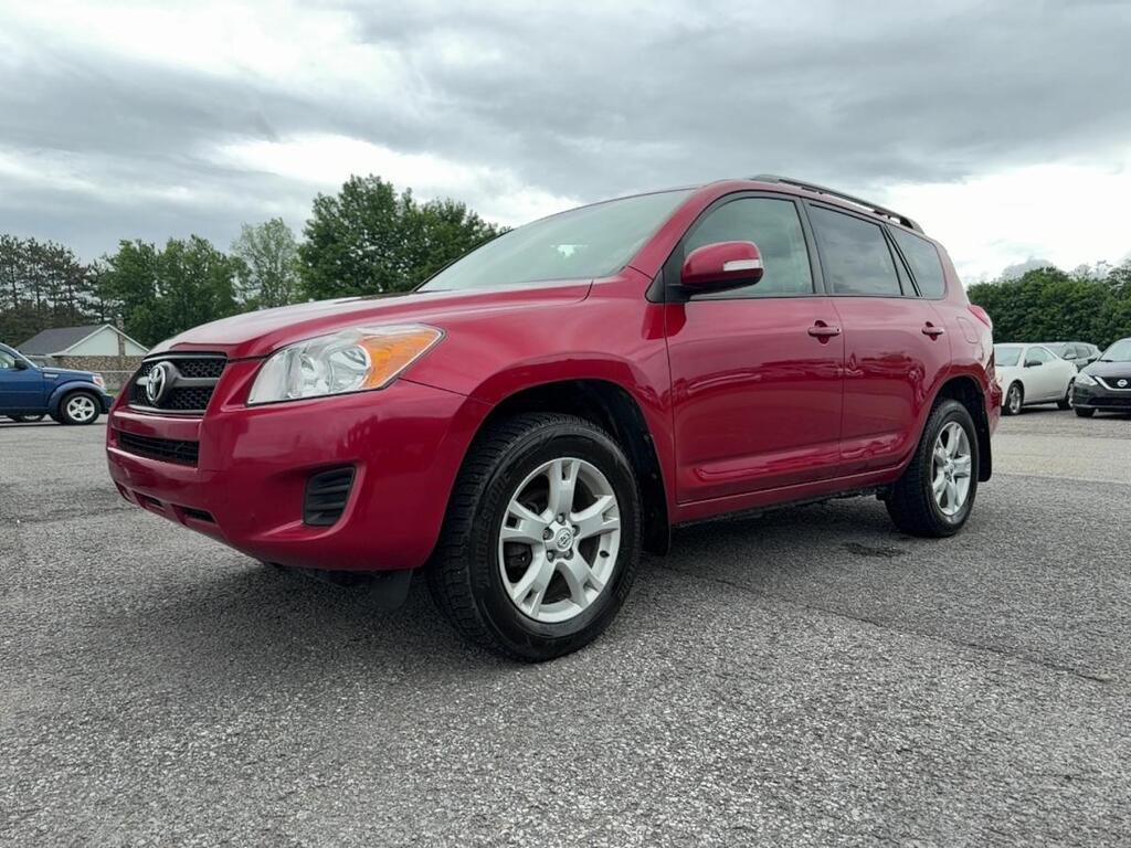 Toyota RAV4 2012