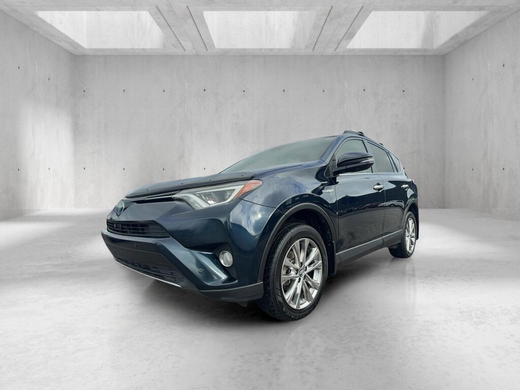 Toyota RAV4 2017