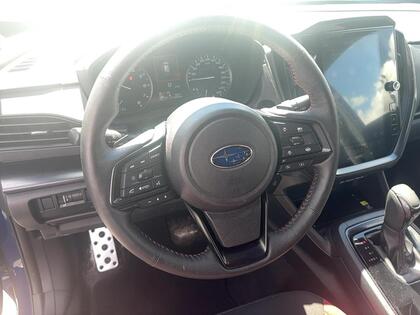 used 2024 Subaru Impreza car, priced at $30,495