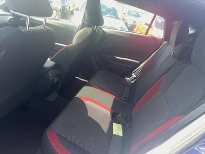 used 2024 Subaru Impreza car, priced at $30,495