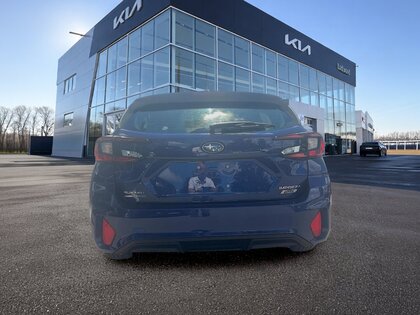 used 2024 Subaru Impreza car, priced at $30,495