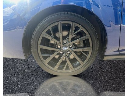 used 2024 Subaru Impreza car, priced at $30,495