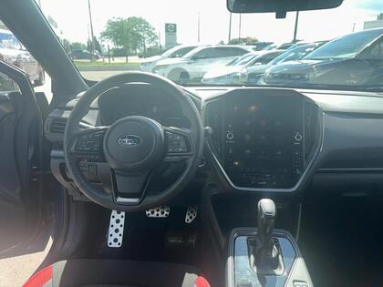 used 2024 Subaru Impreza car, priced at $30,495