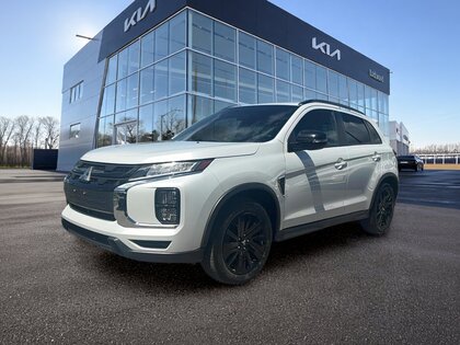 used 2022 Mitsubishi RVR car, priced at $20,495