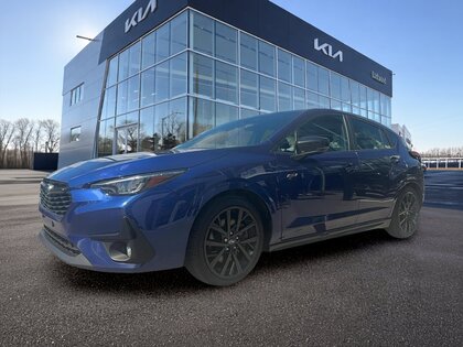 used 2024 Subaru Impreza car, priced at $30,495