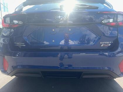 used 2024 Subaru Impreza car, priced at $30,495