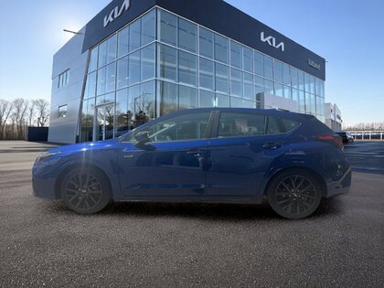 used 2024 Subaru Impreza car, priced at $30,495
