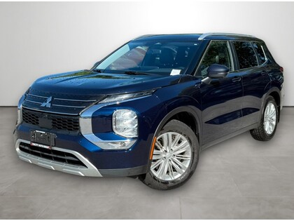 2024 Mitsubishi Outlander LE S-AWC