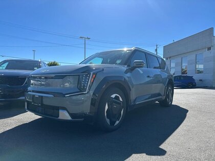 used 2024 Kia EV9 car, priced at $58,888