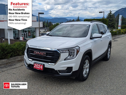 2024 GMC Terrain SLE AWD