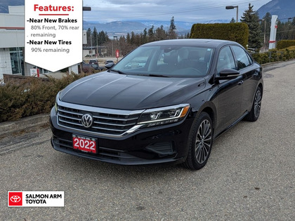 2022 Volkswagen Passat