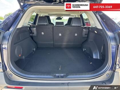 used 2024 Toyota RAV4 car, priced at $43,995
