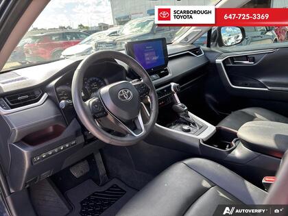 used 2024 Toyota RAV4 car, priced at $43,995