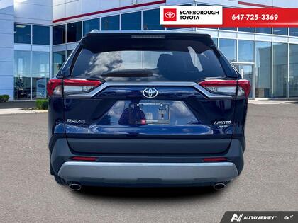 used 2024 Toyota RAV4 car, priced at $43,995
