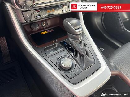 used 2024 Toyota RAV4 car, priced at $43,995