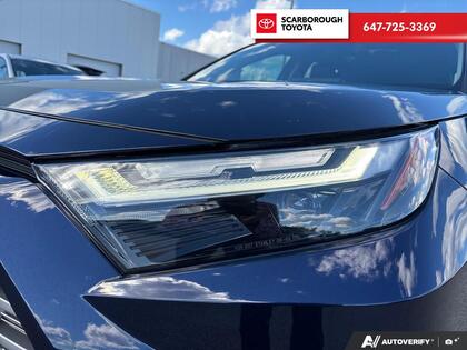 used 2024 Toyota RAV4 car, priced at $43,995