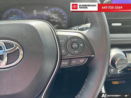 used 2024 Toyota RAV4 car, priced at $43,995
