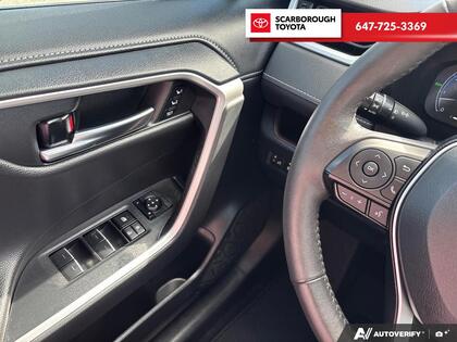 used 2024 Toyota RAV4 car, priced at $43,995
