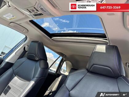 used 2024 Toyota RAV4 car, priced at $43,995