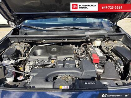 used 2024 Toyota RAV4 car, priced at $43,995