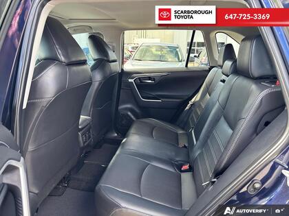 used 2024 Toyota RAV4 car, priced at $43,995
