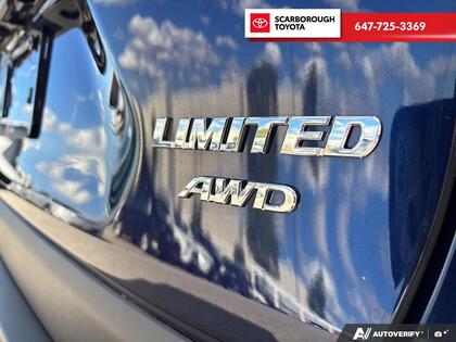 used 2024 Toyota RAV4 car, priced at $43,995