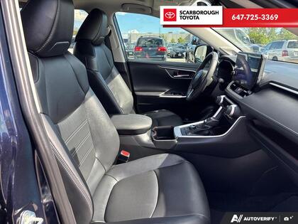 used 2024 Toyota RAV4 car, priced at $43,995