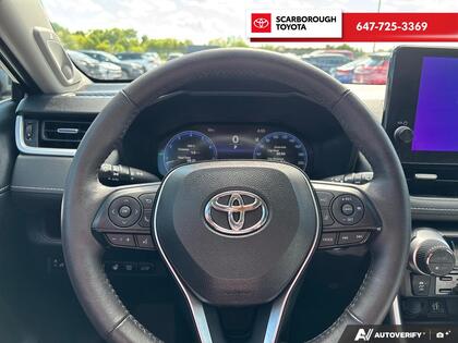 used 2024 Toyota RAV4 car, priced at $43,995
