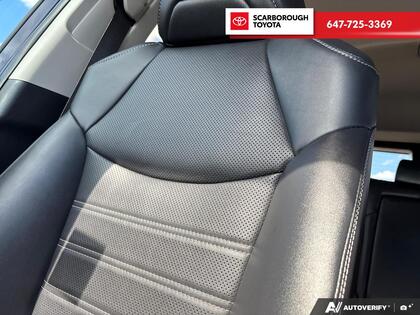 used 2024 Toyota RAV4 car, priced at $43,995