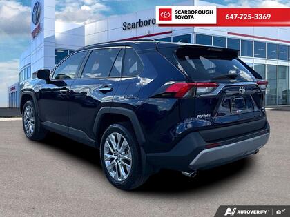 used 2024 Toyota RAV4 car, priced at $43,995
