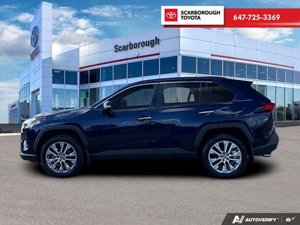 used 2024 Toyota RAV4 car, priced at $43,995