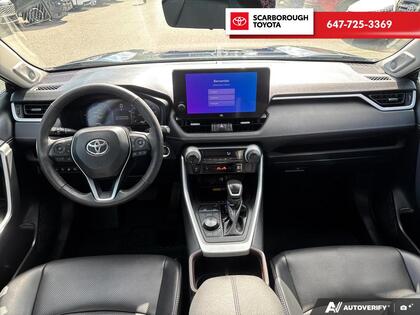 used 2024 Toyota RAV4 car, priced at $43,995
