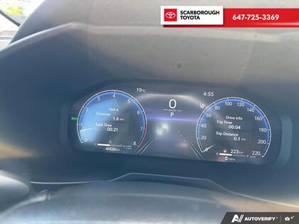 used 2024 Toyota RAV4 car, priced at $43,995