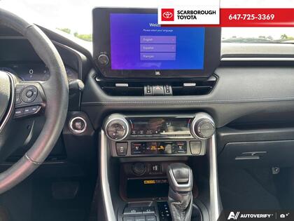 used 2024 Toyota RAV4 car, priced at $43,995