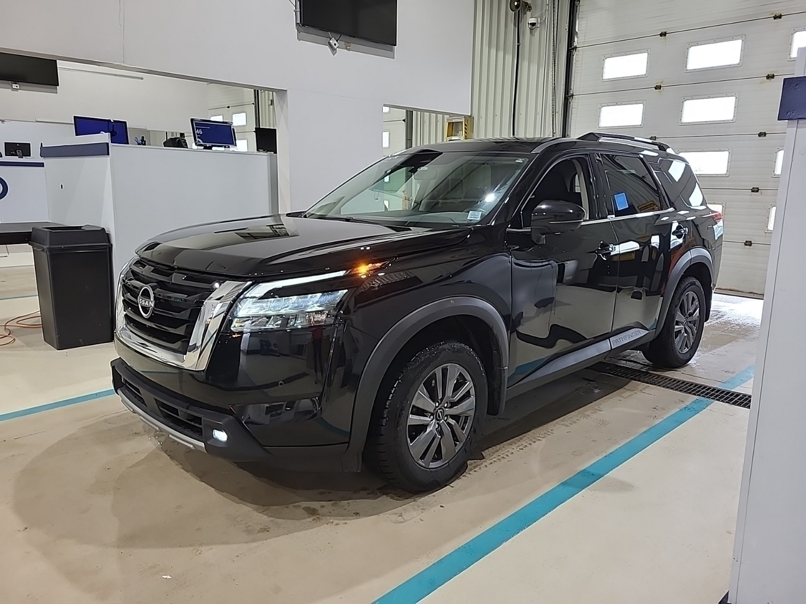 2024 Nissan Pathfinder