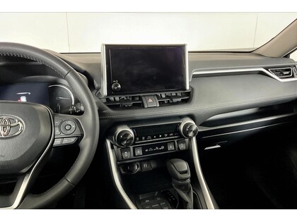 used 2025 Toyota RAV4 car, priced at $40,998
