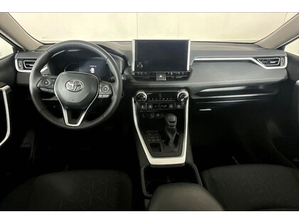 used 2025 Toyota RAV4 car, priced at $40,998