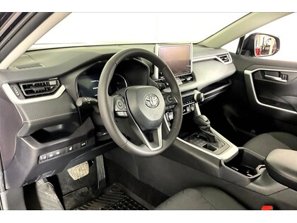 used 2025 Toyota RAV4 car, priced at $40,998