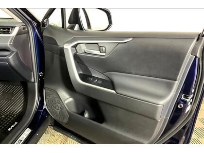 used 2025 Toyota RAV4 car, priced at $40,998