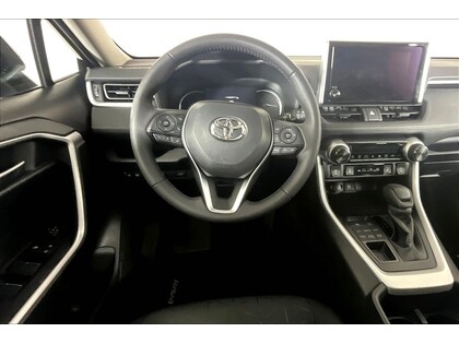 used 2025 Toyota RAV4 car, priced at $40,998