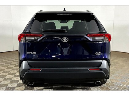 used 2025 Toyota RAV4 car, priced at $40,998
