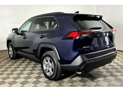 used 2025 Toyota RAV4 car, priced at $40,998