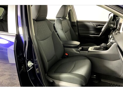 used 2025 Toyota RAV4 car, priced at $40,998