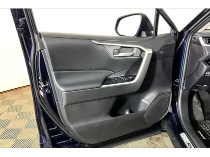 used 2025 Toyota RAV4 car, priced at $40,998