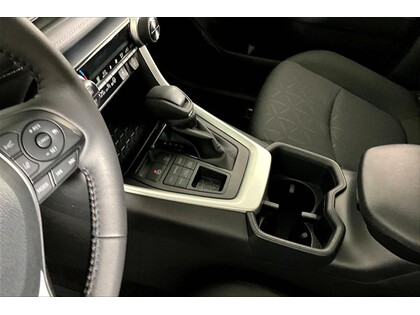 used 2025 Toyota RAV4 car, priced at $40,998