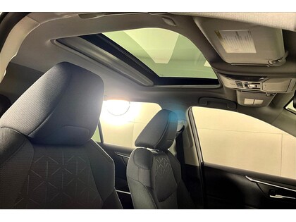 used 2025 Toyota RAV4 car, priced at $40,998