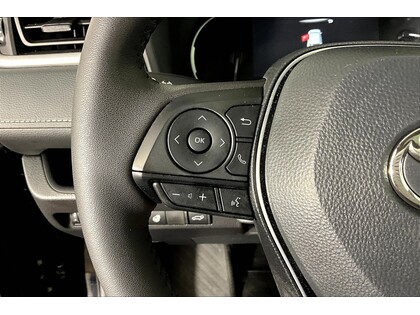 used 2025 Toyota RAV4 car, priced at $40,998