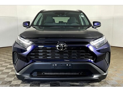 used 2025 Toyota RAV4 car, priced at $40,998